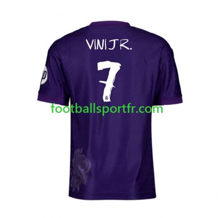 Tenue Real Madrid Vinicius Junior 7 Y-3 Quatrième 2023-2024 Maillot de Foot